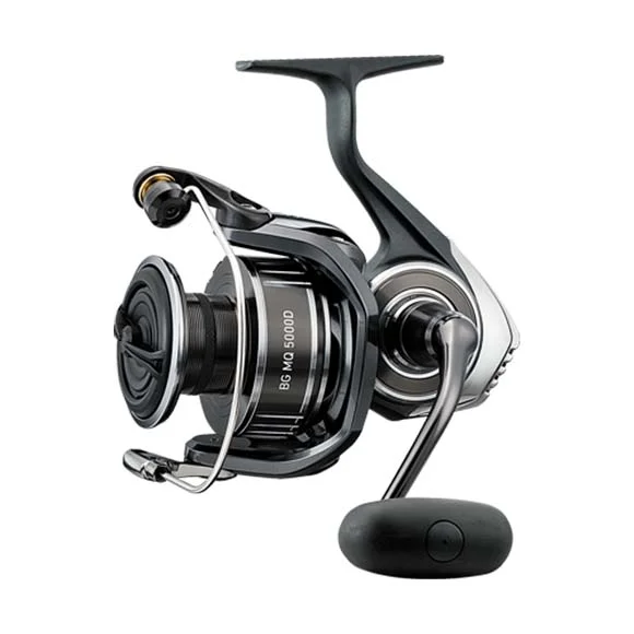 Daiwa BG MQ "Monocoque" Saltwater Spinning Reels