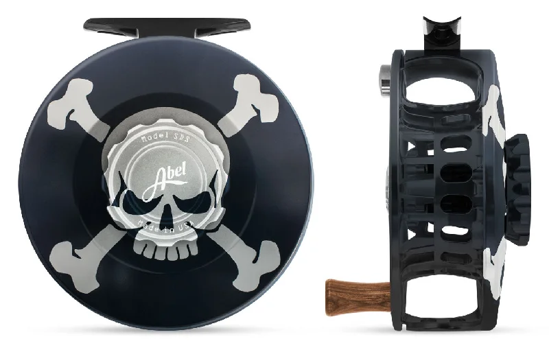 Abel Reels Custom Finish Drag Knob Upgrade