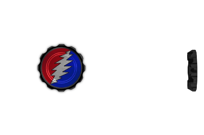 Grateful Dead Lightning Bolt