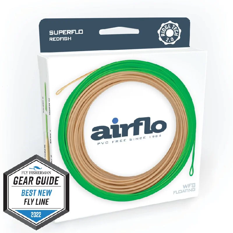 Airflo Superflo Ridge 2.0 Gulf Redfish Floating