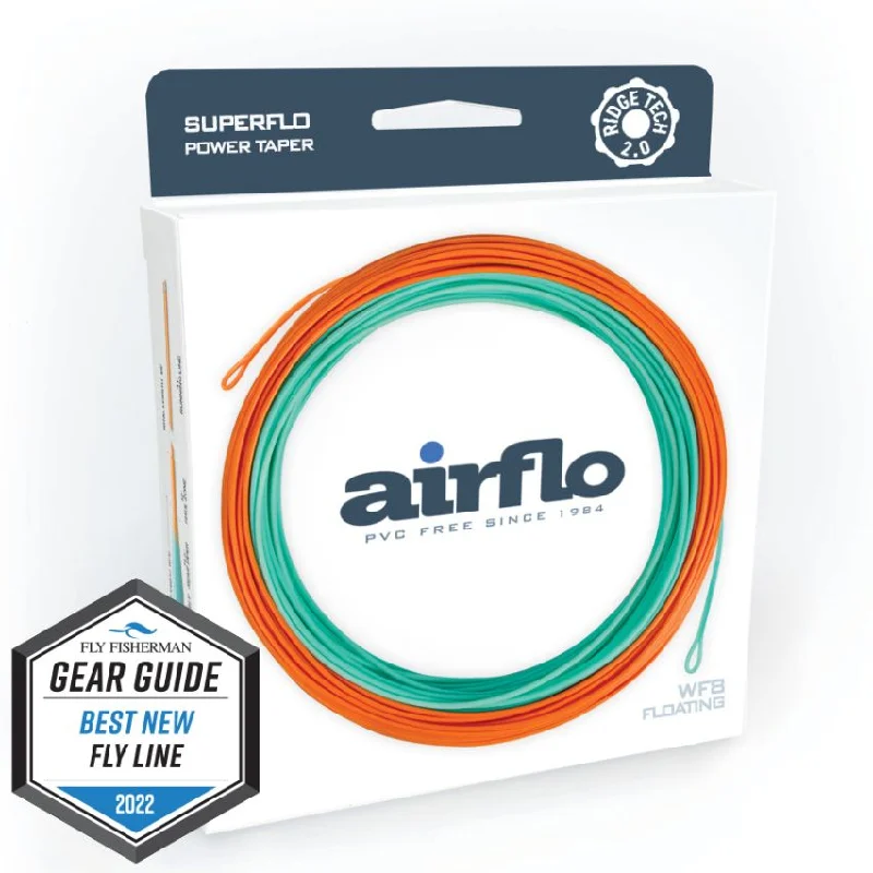 Airflo - Superflo Ridge 2.0 Power Taper (Closeout)