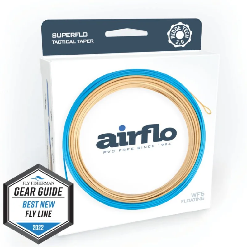 Airflo - Superflo Ridge 2.0 Tactical Taper (Closeout)