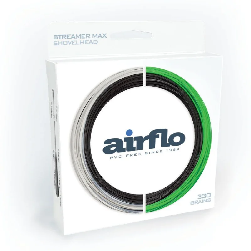 Airflo Superflo Ridge 2.0 Streamer Max Shovel Head