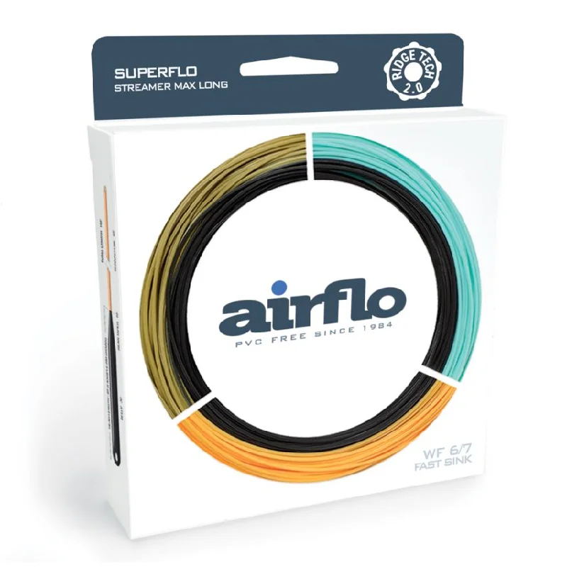 Airflo Ridge 2.0 Kelly Galloup Streamer Max Long