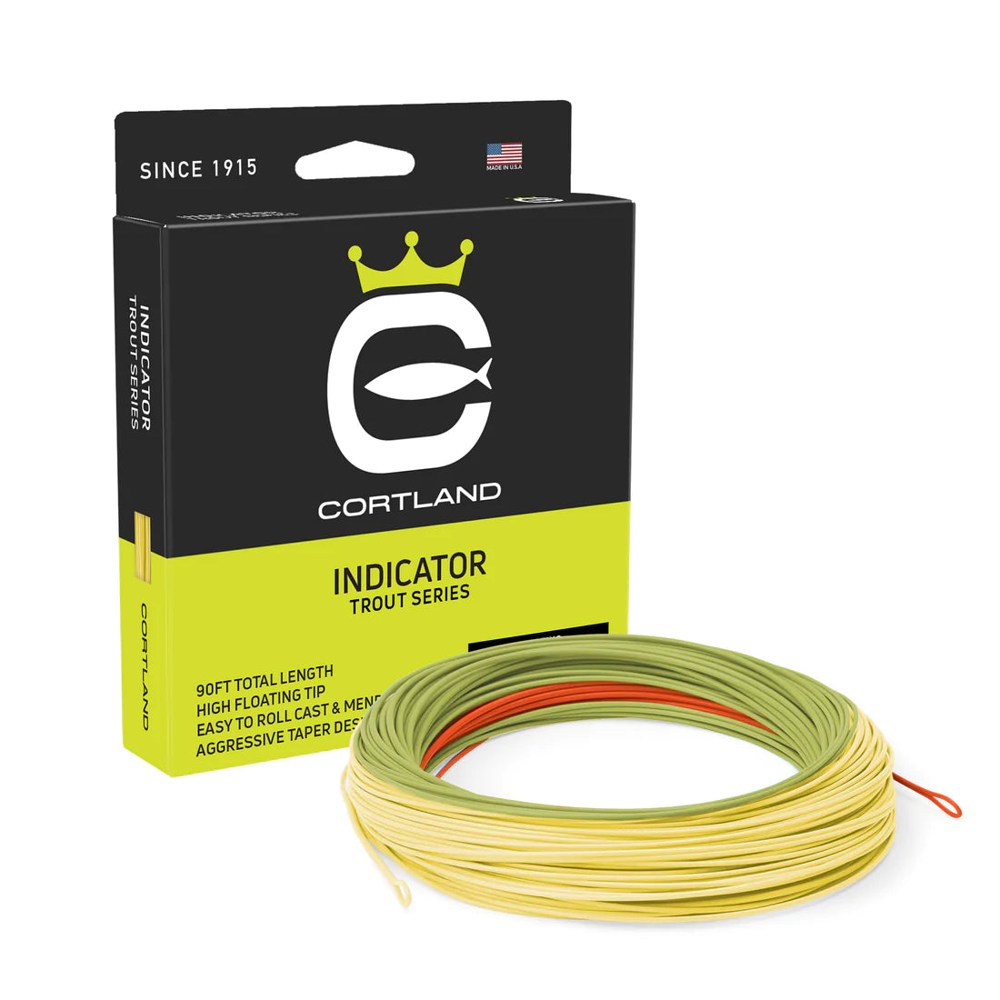 Cortland Indicator Line