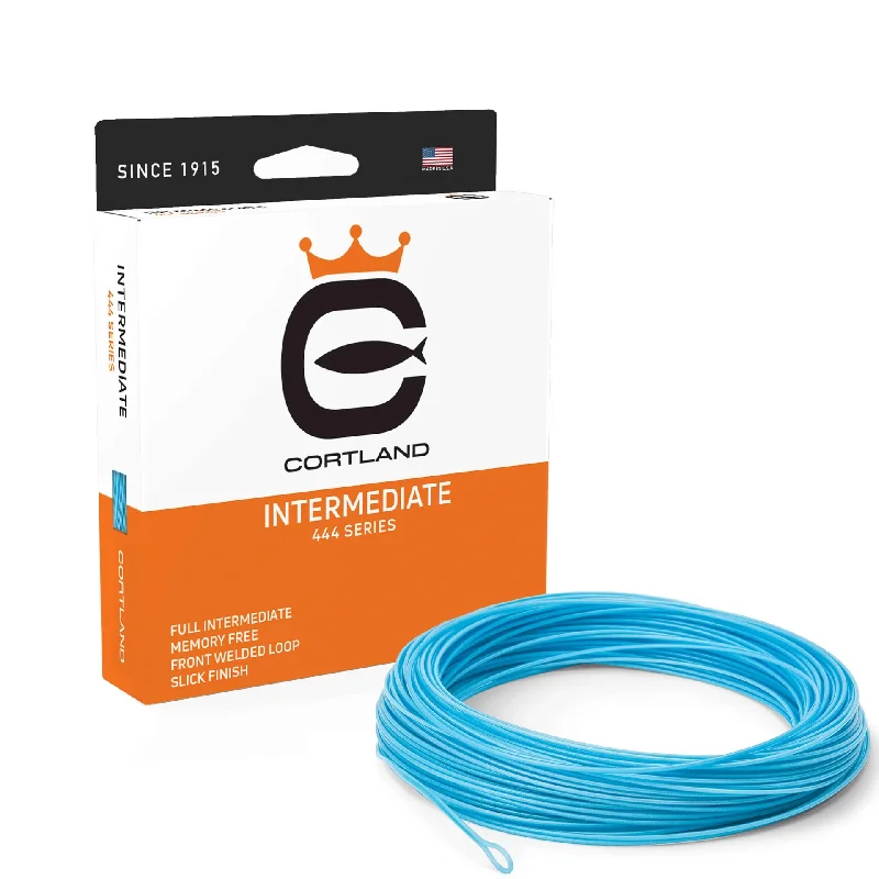 Cortland 444 Intermediate Fly Line