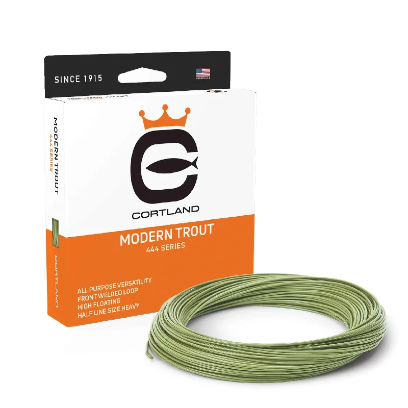 Cortland 444 Modern Trout Fly Line