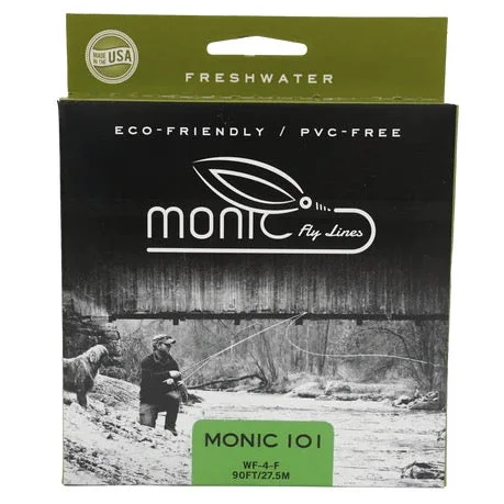 Monic - 101