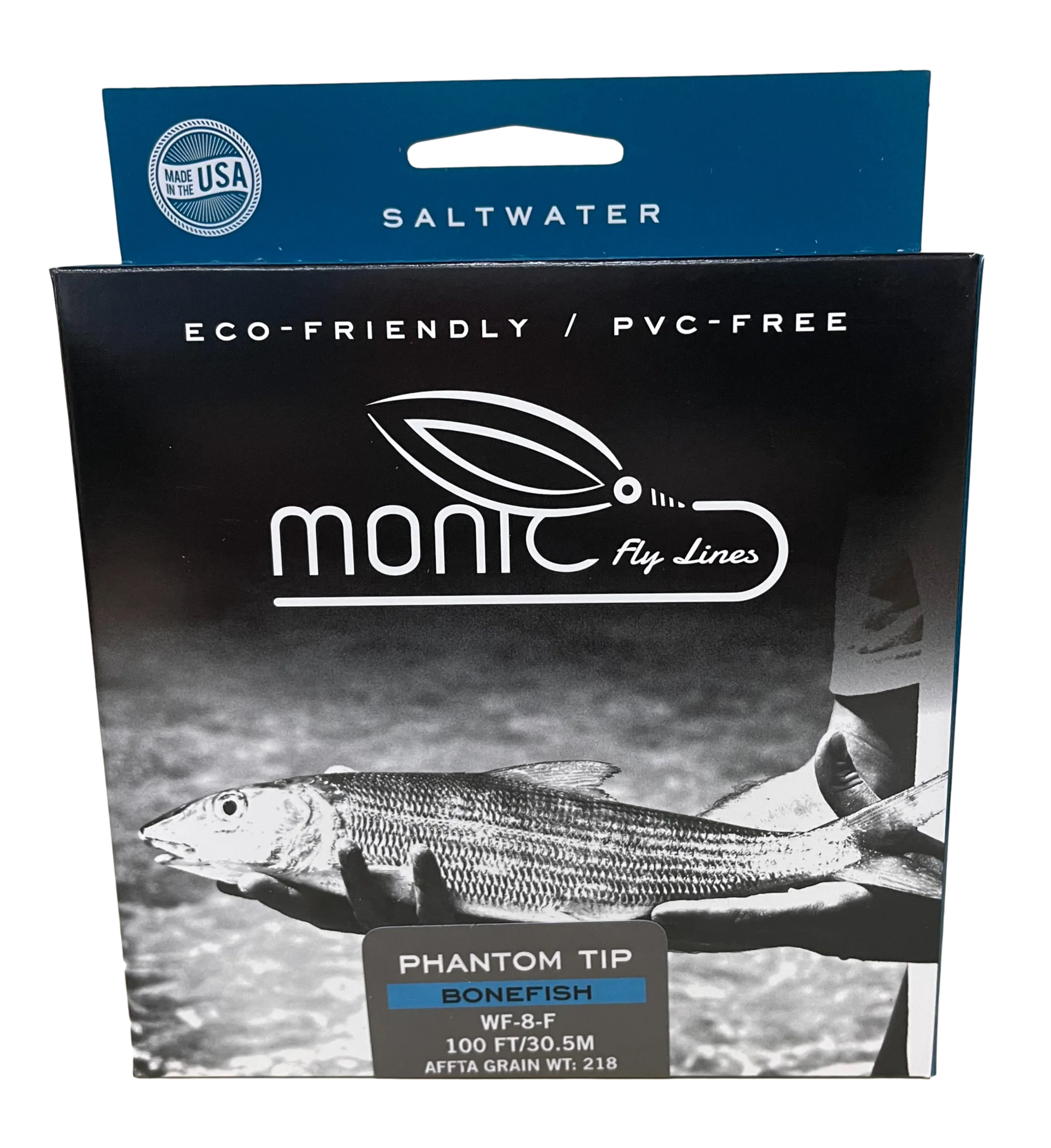 Monic Phantom Tip - Bonefish