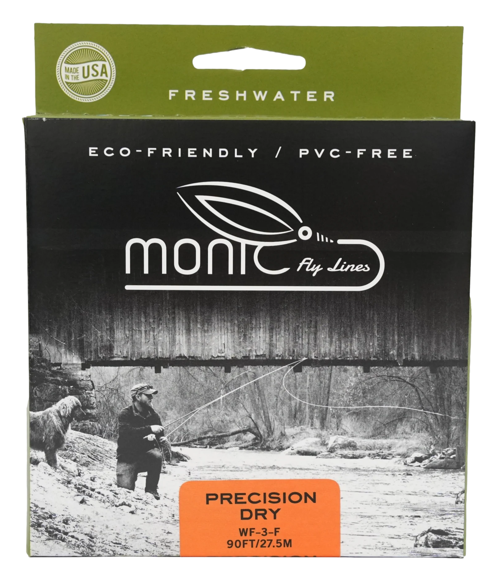 Monic Precision Dry