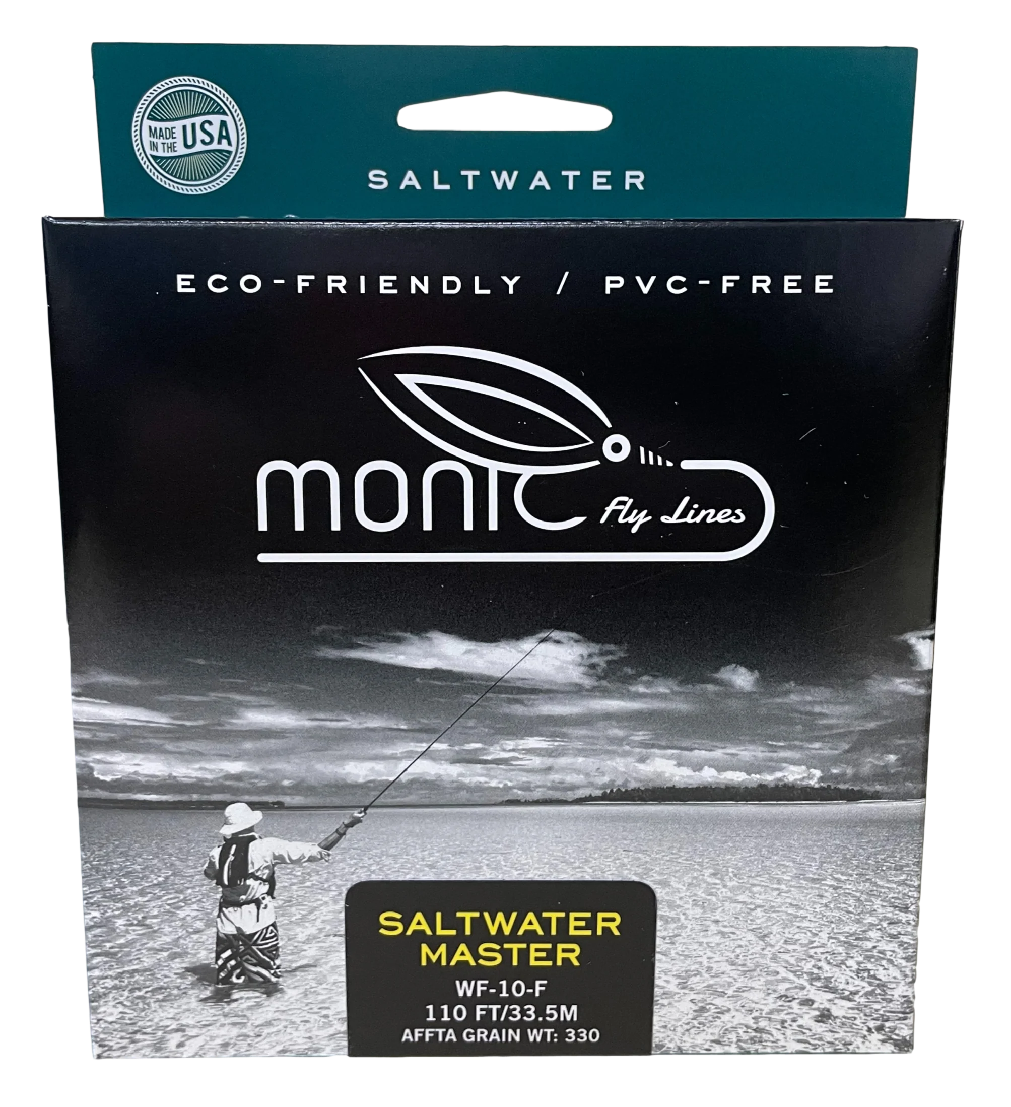 Monic Saltwater Master