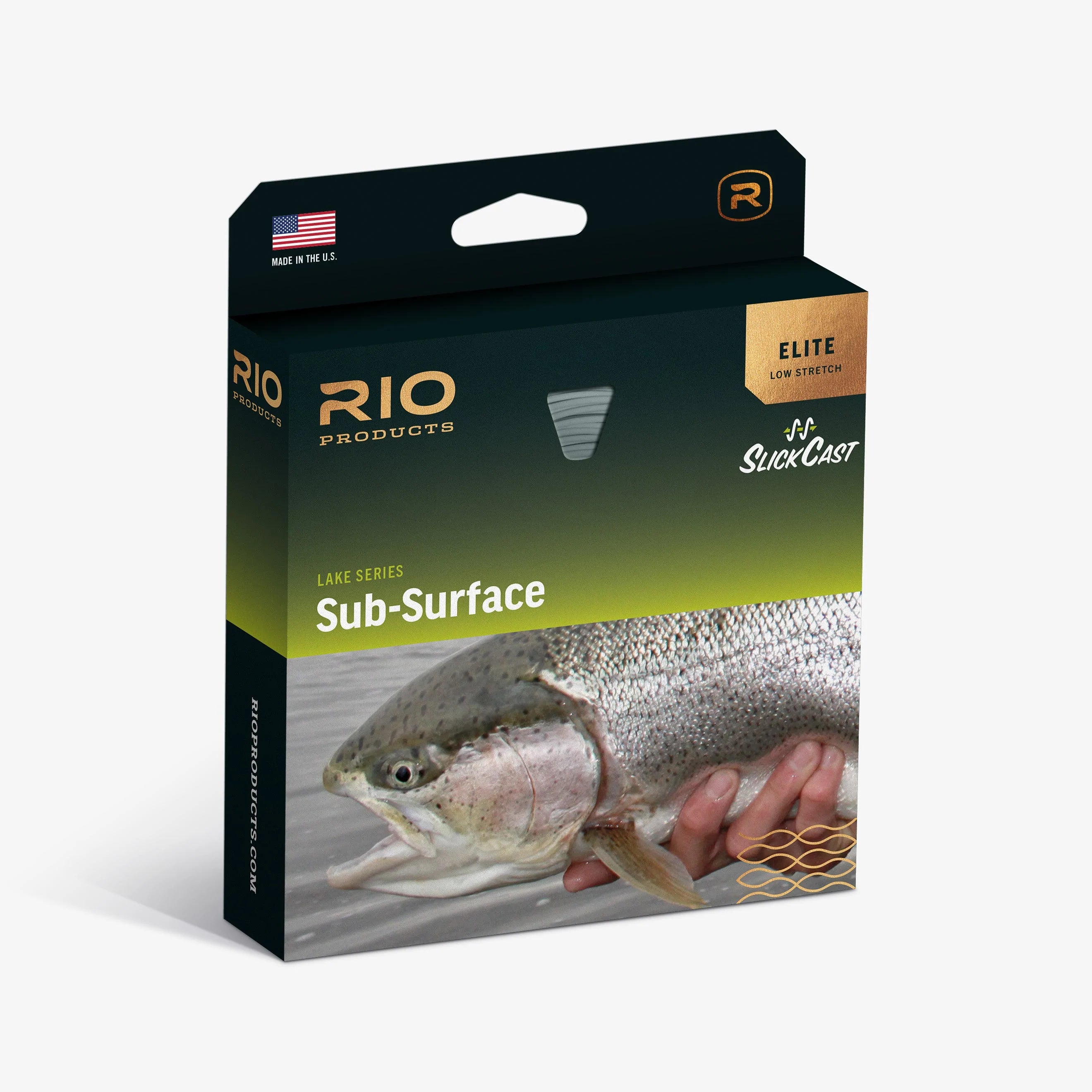 RIO Products Sub-Surface Elite CamoLux