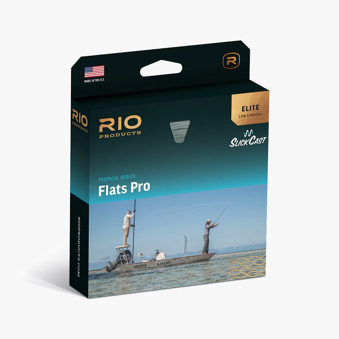 RIO Products Elite Flats Pro Intermediate