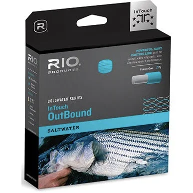 RIO - InTouch Saltwater Outbound Custom