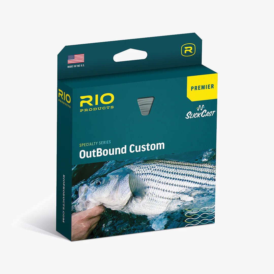 RIO Products Premier Outbound Custom