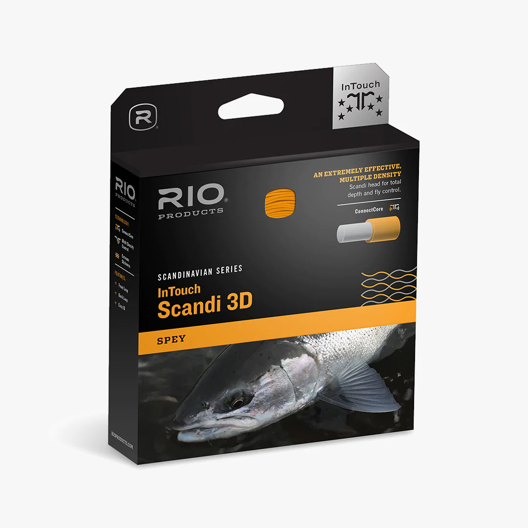 RIO - InTouch Scandi 3D