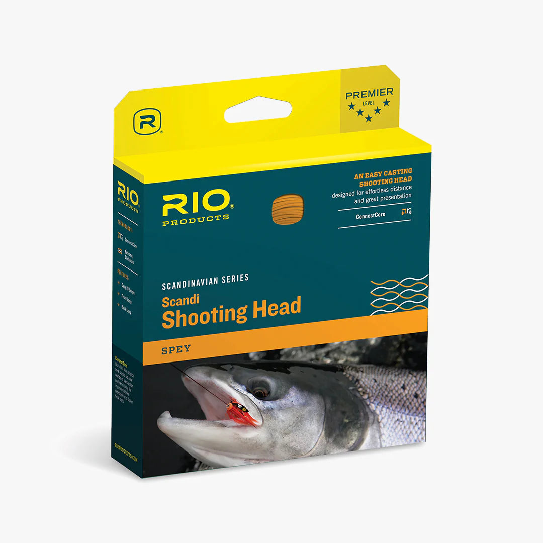 RIO - Scandi Shooting Head