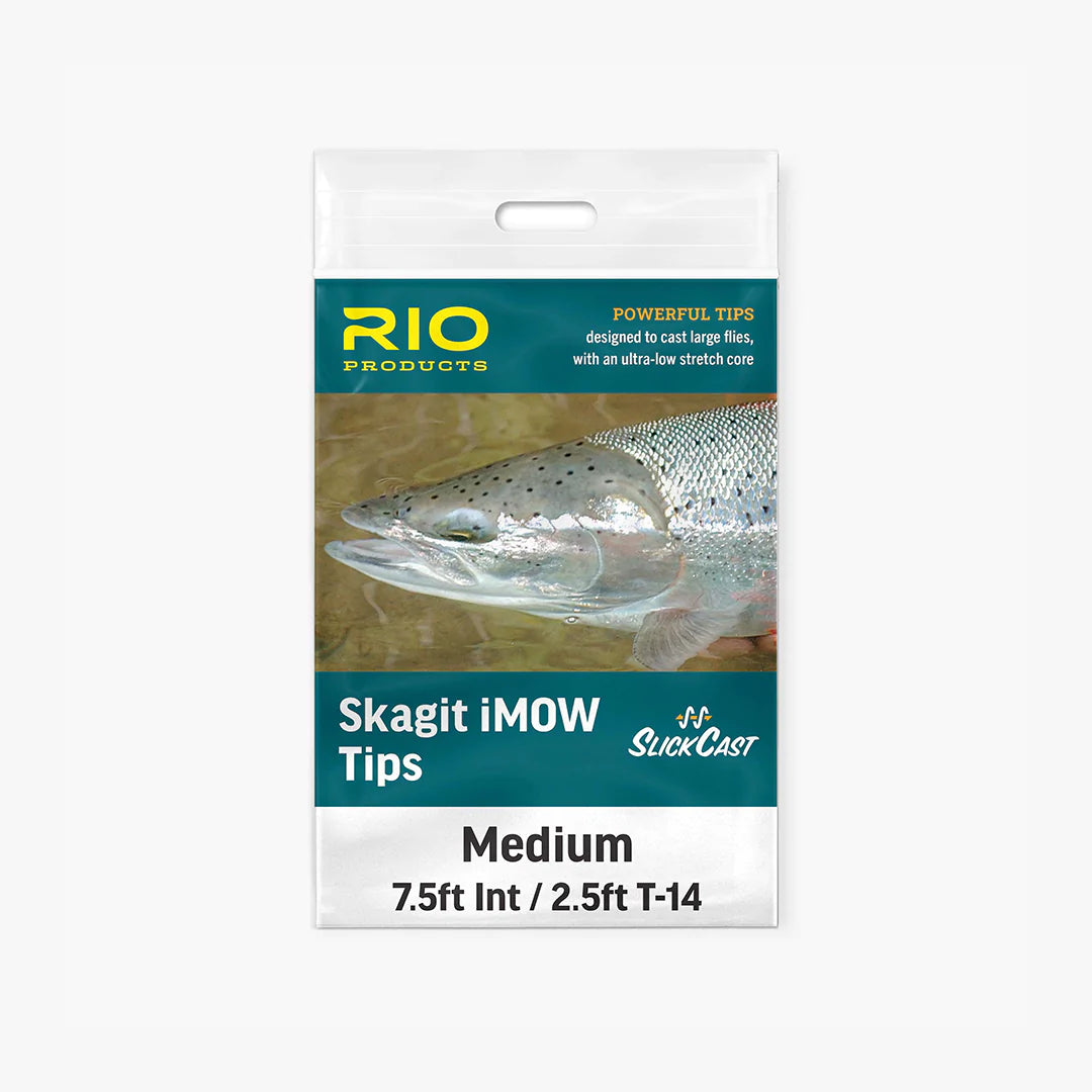 RIO Products Skagit iMOW Tips