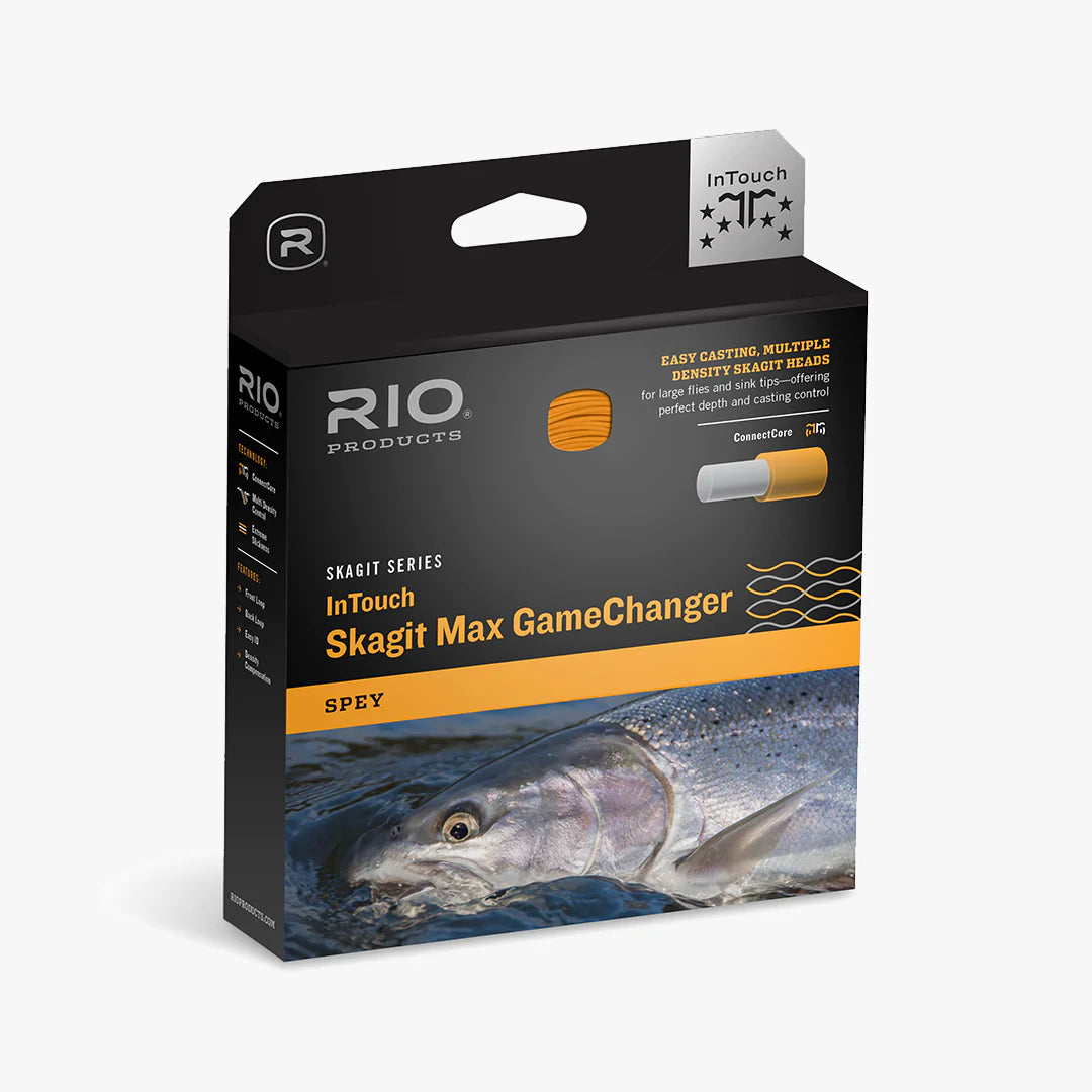 RIO - InTouch Skagit Max GameChanger F/H/I