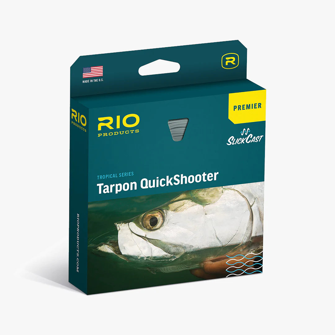 RIO Products Premier Tarpon QuickShooter