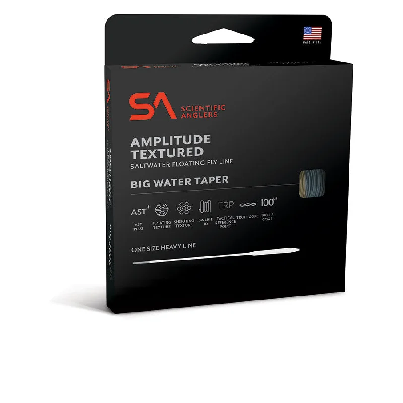 Scientific Anglers - Amplitude Textured Big Water Taper