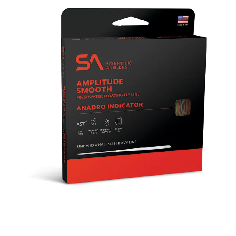 Scientific Anglers Amplitude Smooth Anadro Stillwater Indicator