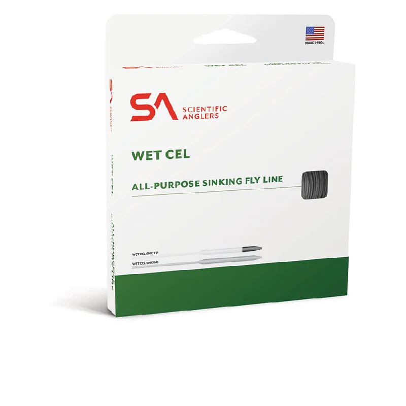 Scientific Anglers WetCel Intermediate