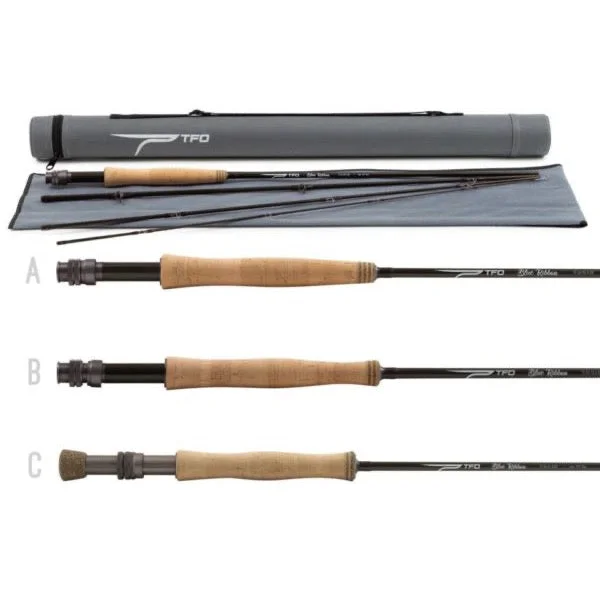 Temple Fork Outfitters Blue Ribbon Fly Rod