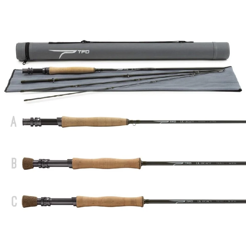 Temple Fork Outfitters LK Legacy Fly Rod