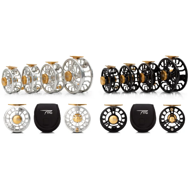 Temple Fork Outfitters NTR Reel