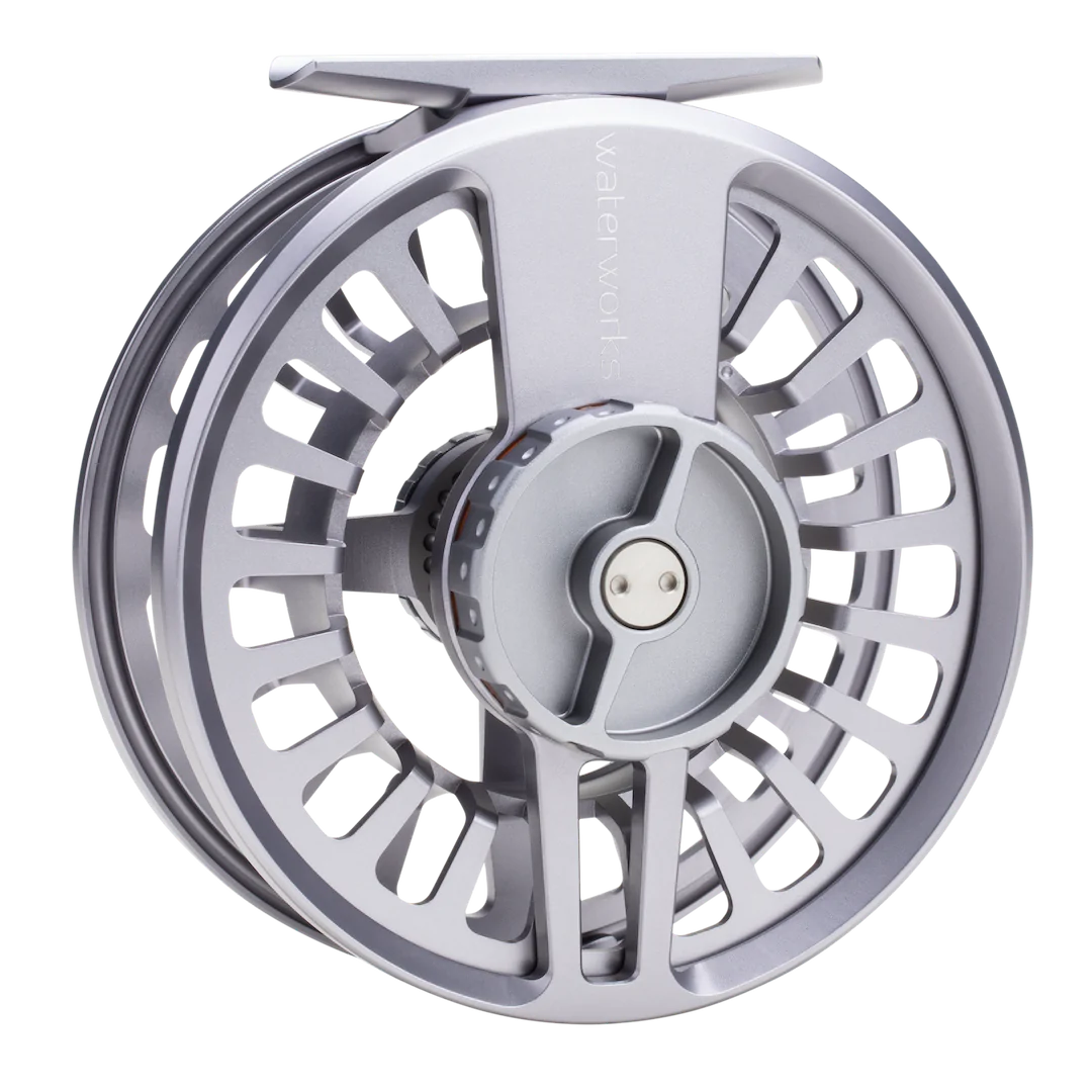 Waterworks Lamson Cobalt Reel (Closeout)