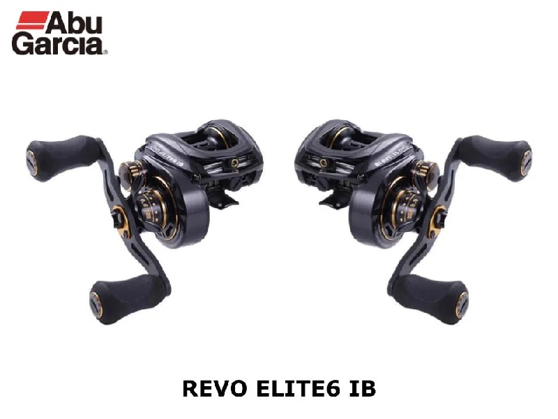 Abu Garcia 18 Revo Elite6 IB-L Left