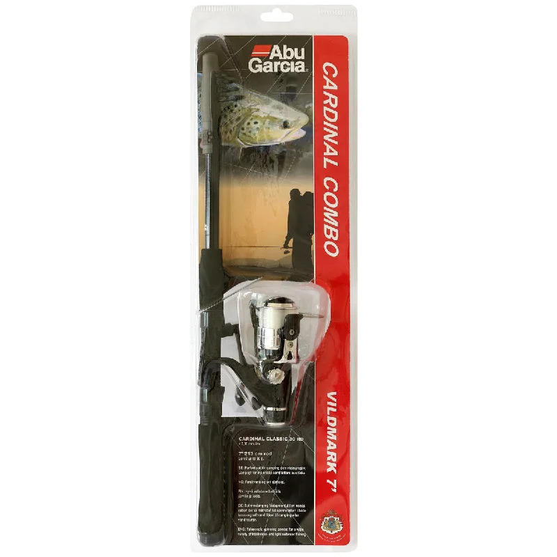 Abu Garcia Cardinal Classic Vildmark Combo