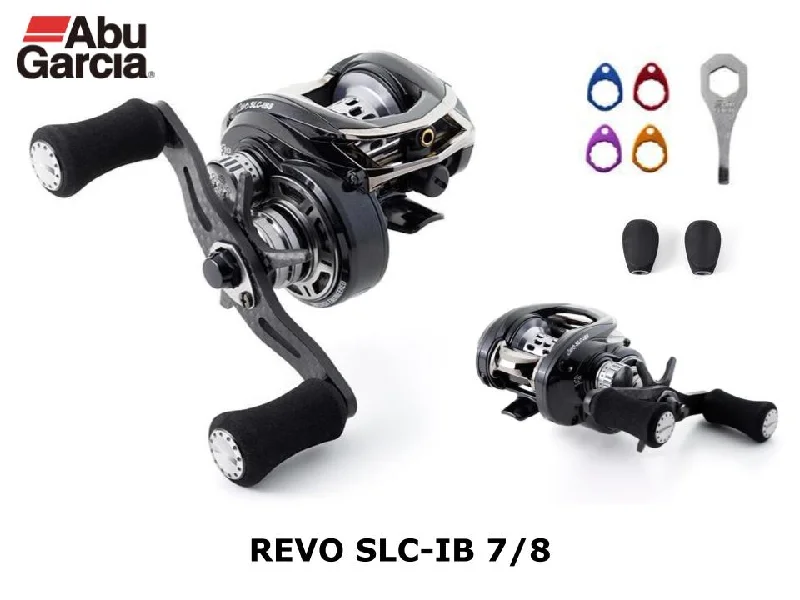 Pre-Order Abu Garcia 16 Revo SLC-IB7 Right