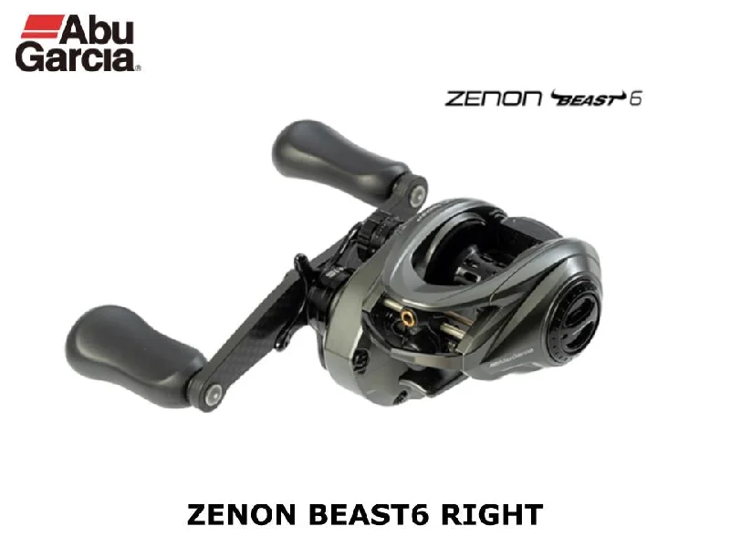 Abu Garcia Zenon Beast 6 Right