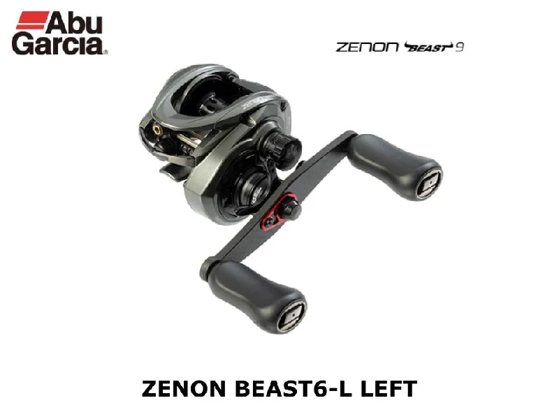 Abu Garcia Zenon Beast 9-L Left