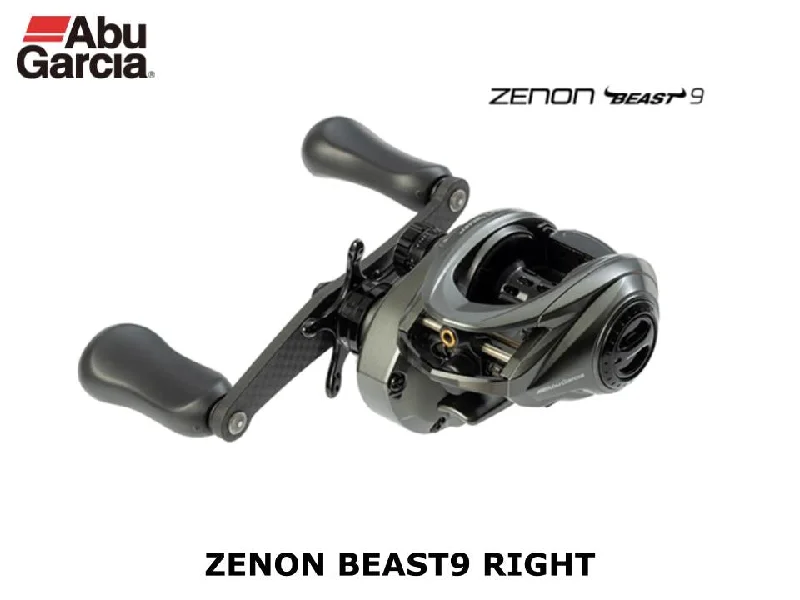 Abu Garcia Zenon Beast 9 Right