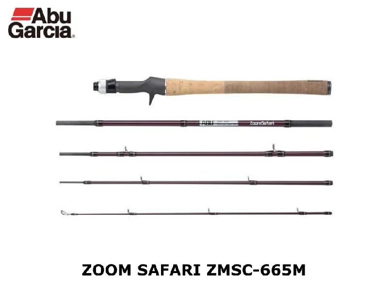 Abu Garcia Zoom Safari ZMSC-665M