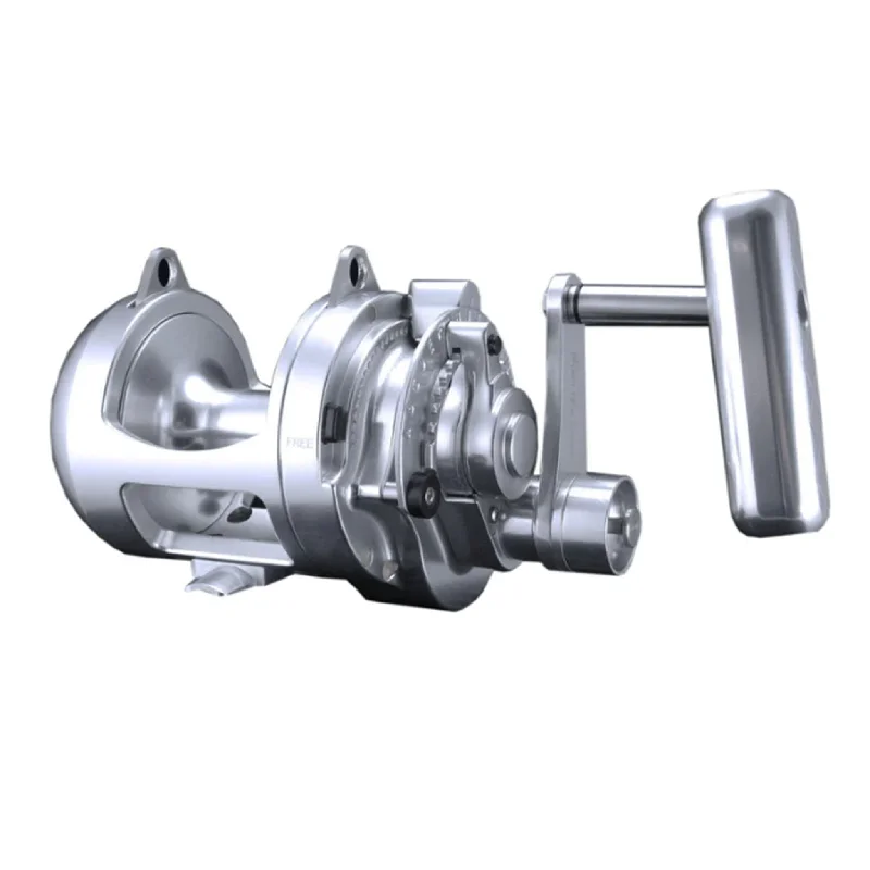 Accurate ATD Platinum 2-Speed Conventional Lever Drag Reels