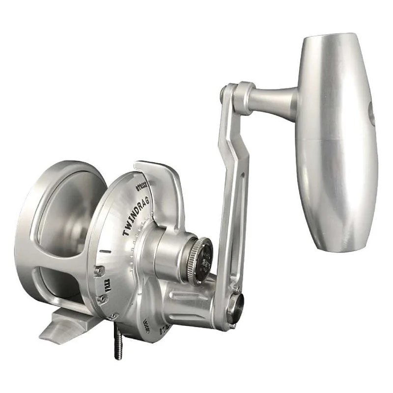 Accurate Boss Valiant Slow Pitch Jigging (SPJ) Conventional Lever Drag Reels