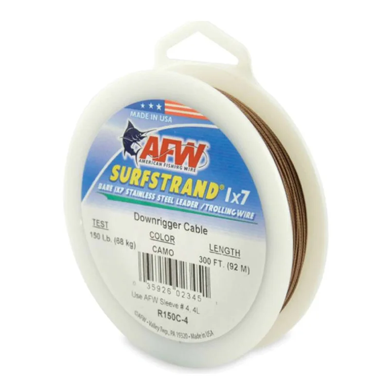 AFW Surfstrand Downrigger Cable