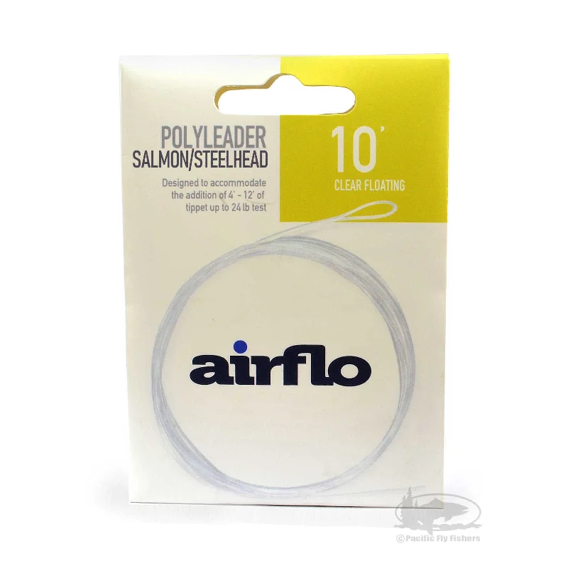 Airflo PolyLeader - 10ft - Salmon/Steelhead