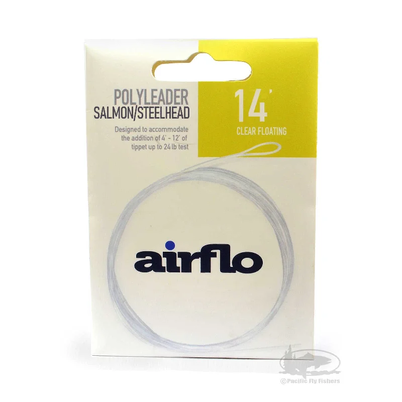 Airflo PolyLeader - 14ft - Salmon/Steelhead