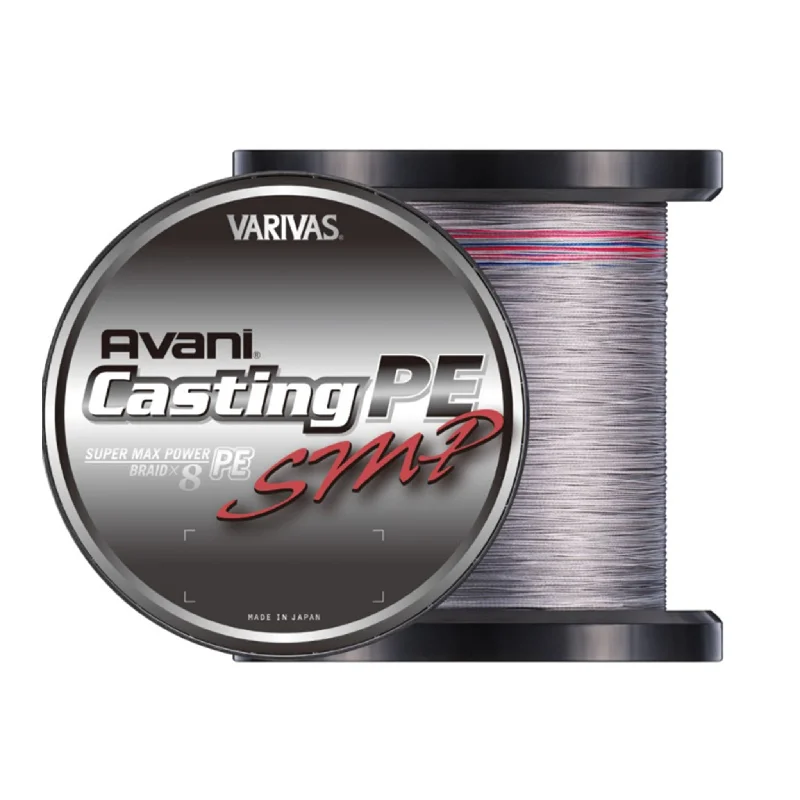 Avani Casting PE SMP X8  600m