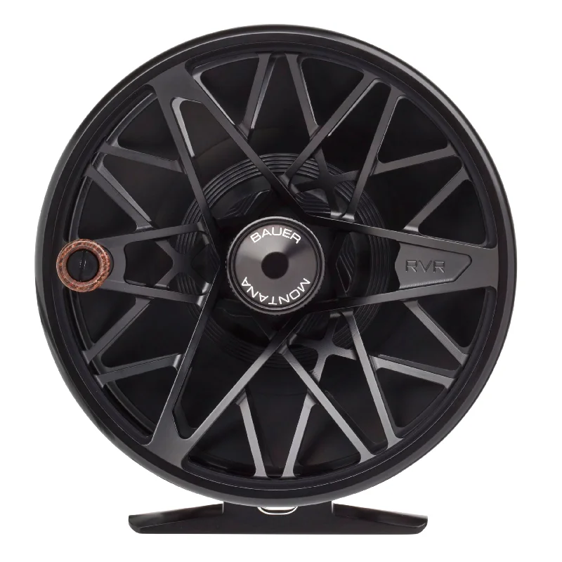 Bauer RVR Micro-Spey Reel