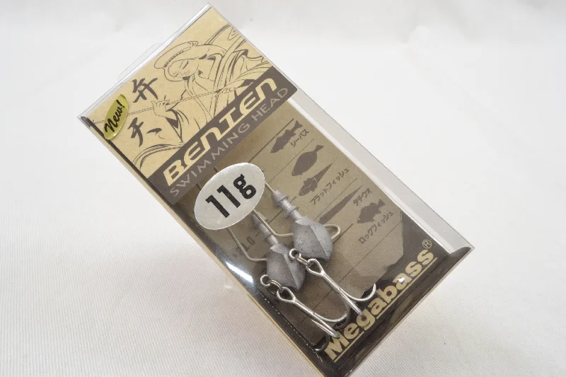 Megabass Benten Swimming Head 11g