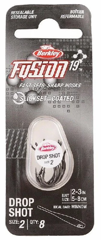 Berkley Fusion19 Dropshot Hooks