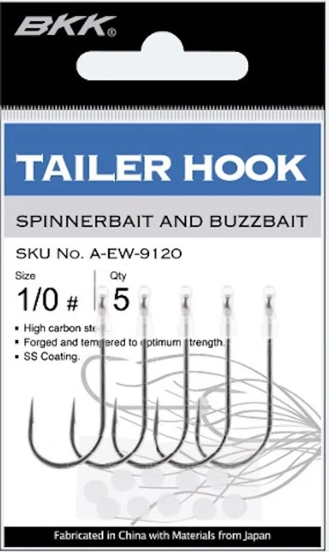 BKK Trailer Hooks