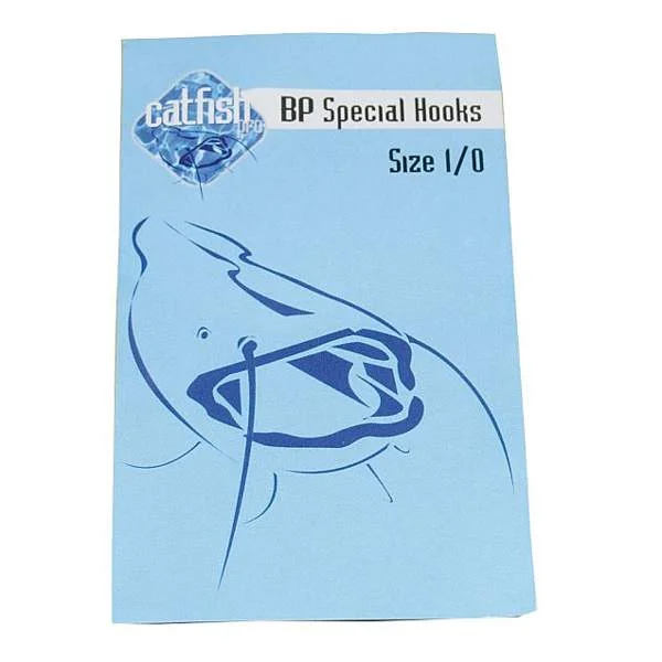 Catfish Pro BP Special Hooks Barbed