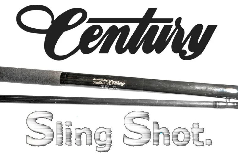 Century SlingShot Surf Spinning Rod